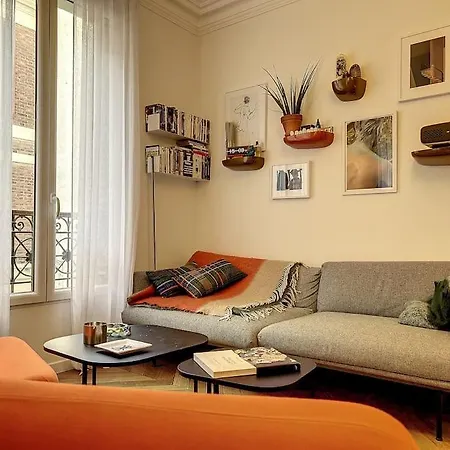Art Bougee Montmartre Apartment *