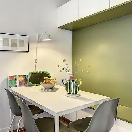 Art Bougee Montmartre Apartament