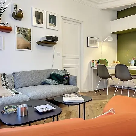 Art Bougee Montmartre Apartament *